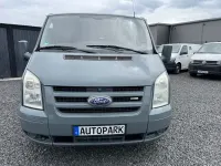 Gebraucht Ford Transit 86 PS (63 kW) 2008 Grau Limousine