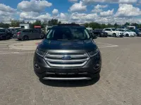 Gebraucht Ford Edge Titanium 211 PS (155 kW) 2017 Grau SUV
