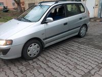 Gebraucht Mitsubishi Space Star 95 PS (69 kW) 2002 Van / Kleinbus