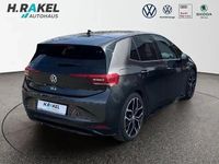 Gebraucht VW ID.3 Pro Performance 150 kW (204 PS) 2020 Grau Kleinwagen