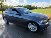 Gebraucht BMW 318 Sport Line 129 PS (94 kW) 2006 Braun Limousine