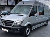 gebraucht Mercedes Sprinter II Kasten 316 CDI Mixto Hochraum 6.Sitz