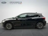 Neu Ford Focus Titanium 155 PS (114 kW) 2025 Schwarz Limousine