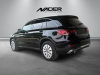 Gebraucht Mercedes GLC300e 211 PS (155 kW) 2021 Schwarz SUV