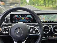 Gebraucht Mercedes CLA200 Shooting Brake Edition 163 PS (119 kW) 2022 Silber Kombi