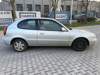 gebraucht Toyota Corolla 1.6 Klima 1 Hand