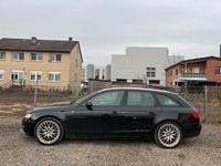 Gebraucht Audi A4 S-Line 170 PS (125 kW) 2011 Grau Kombi