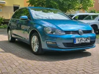 Używany VW Golf VII Edition 150 KM (110 kW) 2015 Niebieski Hatchback