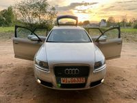 Second-hand Audi A6 224 CP (164 kW) 2005 Argintiu Break