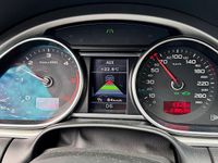 Gebraucht Audi Q7 240 PS (176 kW) 2010 Schwarz SUV