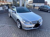 Gebraucht Mercedes E350 231 PS (169 kW) 2009 Silber Coupé