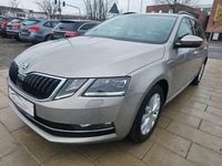 Gebraucht Skoda Octavia Style 150 PS (110 kW) 2017 Beige Kombi