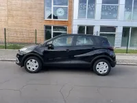 Gebraucht Renault Captur Life 90 PS (66 kW) 2017 Schwarz SUV
