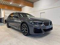 Gebraucht BMW 530 M Sport 286 PS (210 kW) 2020 Grau Kombi