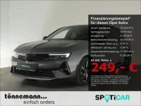 Usado Opel Astra 181 HP (133 kW) 2023 Cinzento Citadino