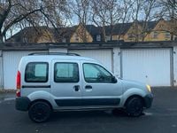 Second-hand Renault Kangoo 84 CP (61 kW) 2006 Argintiu Monovolum