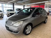 Gebraucht Mercedes B170 116 PS (85 kW) 2007 Grau Van / Kleinbus