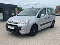 Gebraucht Citroën e-Berlingo 92 PS (67 kW) 2012 Gris aluminium metallic Van / Kleinbus