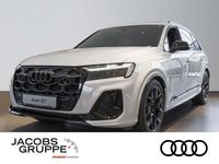 Neu Audi Q7 S-Line 286 PS (210 kW) 2025 Weiß SUV
