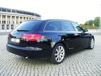 Gebraucht Audi A6 S-Line 170 PS (125 kW) 2007 Schwarz Kombi
