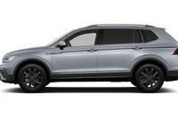 Gebraucht VW Tiguan Allspace Move 150 PS (110 kW) 2024 Grau SUV