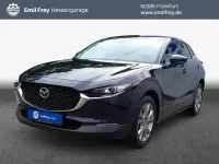 Gebraucht Mazda CX-30 Selection 122 PS (89 kW) 2023 Schwarz SUV