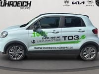 Gebraucht Leapmotor T03 69 kW (95 PS) 2025 Blau Kleinwagen