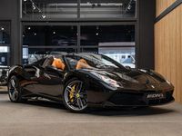 Gebraucht Ferrari 488 669 PS (492 kW) 2017 Schwarz Cabrio