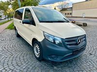 gebraucht Mercedes Vito Tourer 116 CDI Edition lang Klima*6 Sitze*Taxi