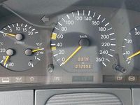 Gebraucht Mercedes CL420 279 PS (205 kW) 1995 Silber Coupé
