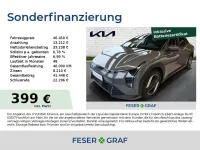 Nowe Kia EV4 Earth 150 kW (204 KM) 2025 Szary Sedan/Limuzyna