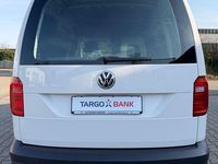 Gebraucht VW Caddy 102 PS (75 kW) 2020 Weiß Van / Kleinbus