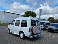 Gebraucht Chevrolet Astro 190 PS (139 kW) 1996 Weiß Van / Kleinbus