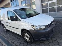 Gebraucht VW Caddy 86 PS (63 kW) 2013 Weiß Van / Kleinbus