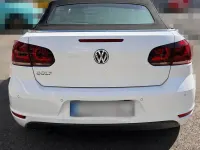 Occasion VW Golf Cabriolet R 160 ch (117 kW) 2013 Blanc Cabriolet