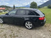 Gebraucht Audi A4 Sport 190 PS (139 kW) 2015 Schwarz Limousine