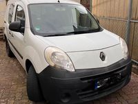 Gebraucht Renault Rapid 90 PS (66 kW) 2013 Weiß Limousine