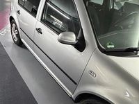 Gebraucht VW Golf IV 75 PS (55 kW) 2001 Silber Limousine