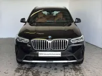 Gebraucht BMW X3 Sport Line 190 PS (139 kW) 2024 Schwarz SUV