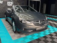 Gebraucht Opel Cascada Innovation 140 PS (102 kW) 2013 Grau Cabrio