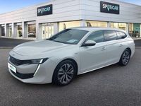 Gebraucht Peugeot 508 SW Allure 181 PS (133 kW) 2021 Weiß Kombi