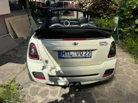 Gebraucht Mini Cooper SD Cabriolet 143 PS (105 kW) 2014 Beige Cabrio