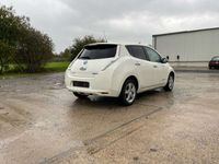 gebraucht Nissan Leaf 30 kWh Visia (12000€Brutto)