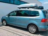 Brugt VW Sharan Cup 177 HK (130 kW) 2014 Blå MPV