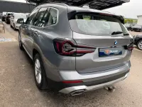 Gebraucht BMW X3 190 PS (139 kW) 2022 Skyscraper grau metallic SUV