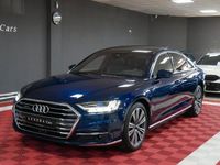 Gebraucht Audi A8 Sport 286 PS (210 kW) 2022 Blau Limousine