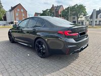 Gebraucht BMW 540 320 PS (235 kW) 2018 Schwarz Limousine