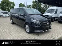 Gebraucht Mercedes V300 Avantgarde 237 PS (174 kW) 2023 Schwarz Van / Kleinbus
