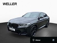 Gebraucht BMW X4 Performance 190 PS (139 kW) 2025 Sophistograu (grau) SUV