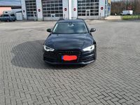 Gebraucht Audi A6 204 PS (150 kW) 2014 Schwarz Kombi